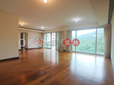 Gorgeous 3 bedroom on high floor with balcony & parking | For Sale | The Legend Block 3-5 名門 3-5座 _0