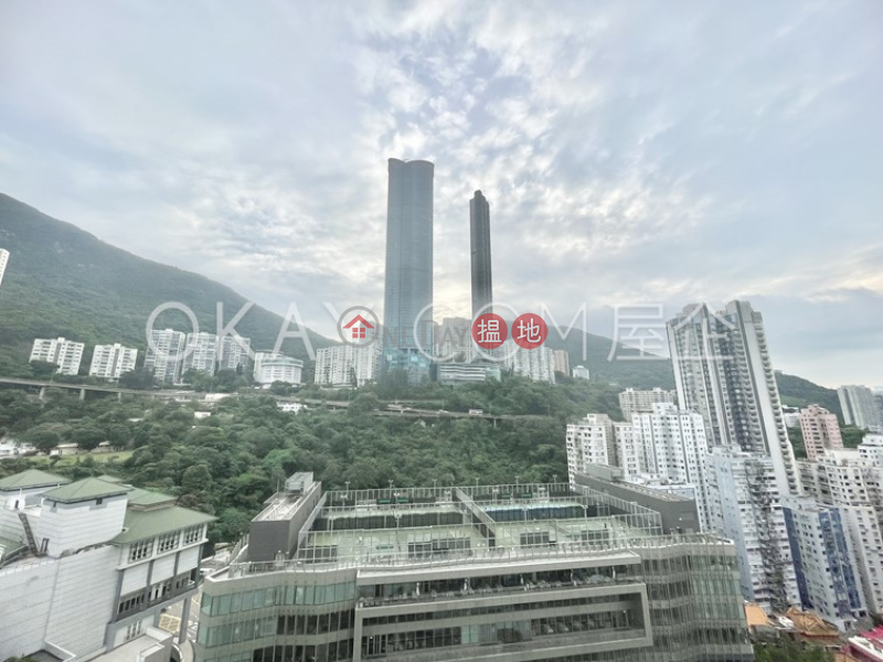 Property Search Hong Kong | OneDay | Residential | Rental Listings Lovely 1 bedroom on high floor with balcony | Rental