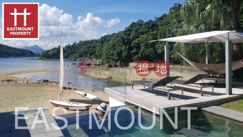 Clearwater Bay Village House | Property For Sale in Tai Hang Hau, Lung Ha Wan / Lobster Bay 龍蝦灣大坑口-Unique waterfront house | Tai Hang Hau Village 大坑口村 _0