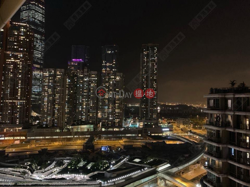 grand austin 2房 連租約賣|油尖旺Grand Austin 5A座(Grand Austin Tower 5A)出售樓盤 (A4555919)