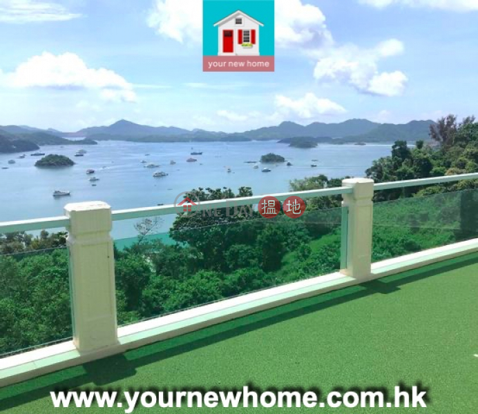 Seaview Villa | Sai Kung | For Rent|西貢西沙小築(Sea View Villa)出租樓盤 (RL760)