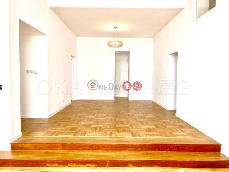 Beautiful 3 bed on high floor with sea views & parking | Rental 9 Old Peak Road | Central District, Hong Kong, Rental, HK$ 143,300/ month