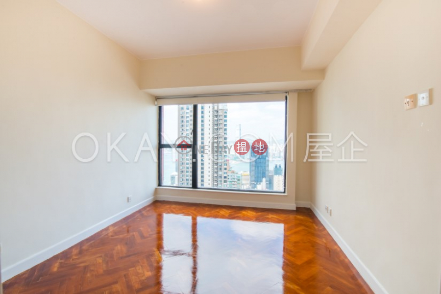 Popular 3 bedroom on high floor with sea views | Rental, 62B Robinson Road | Western District Hong Kong, Rental | HK$ 50,000/ month