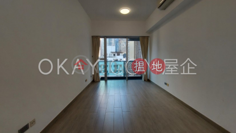 Tasteful with balcony in Wan Chai | For Sale | J Residence 嘉薈軒 _0