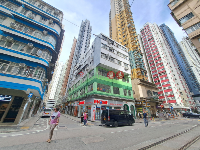 厚和樓 (Hau Wo House) 堅尼地城| ()(1)