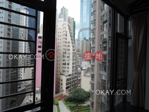 Practical 2 bedroom in Sheung Wan | Rental | Hollywood Terrace 荷李活華庭 _0