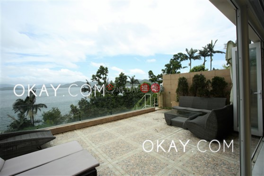Property Search Hong Kong | OneDay | Residential, Sales Listings | Lovely house with sea views, rooftop & terrace | For Sale