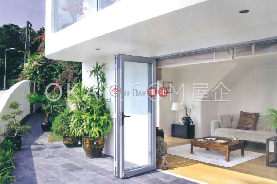 Gorgeous house with sea views, rooftop & terrace | For Sale | Tai Au Mun 大坳門 Sales Listings