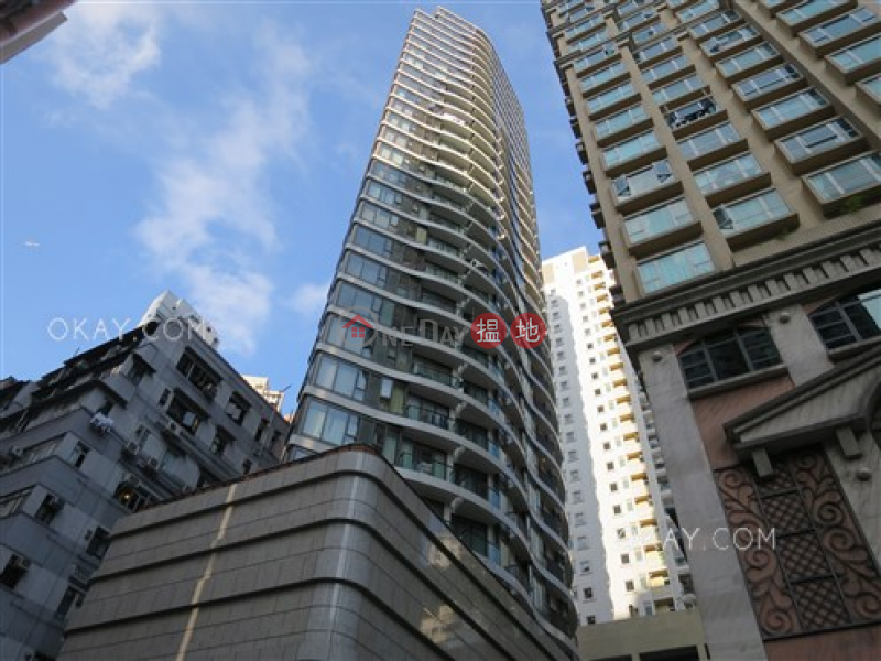 HK$ 27,000/ month | Regent Hill Wan Chai District Practical 2 bedroom with balcony | Rental