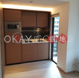 Lovely studio with balcony | For Sale
