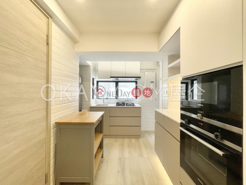 Elegant 1 bedroom with terrace | Rental, 12-22 Blue Pool Road | Wan Chai District | Hong Kong, Rental, HK$ 46,000/ month