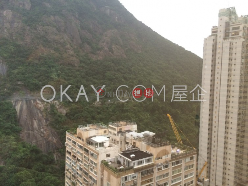 Tasteful 3 bedroom on high floor with parking | Rental 36 Conduit Road | Western District, Hong Kong Rental | HK$ 40,000/ month