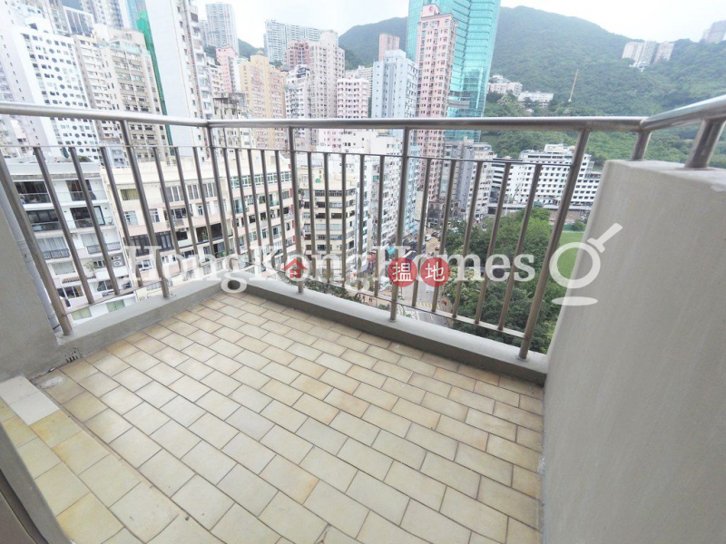 Property Search Hong Kong | OneDay | Residential | Rental Listings | 3 Bedroom Family Unit for Rent at Arts Mansion