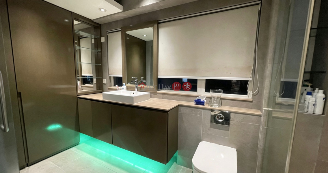Owner Direct | Mid Levels Caine Road | 1 Bed 1 Bath, Saleable 493 sq ft / Gross 793 sq ft, close to Mid Levels Escalator 43-45 Caine Road | Central District Hong Kong, Rental, HK$ 32,000/ month