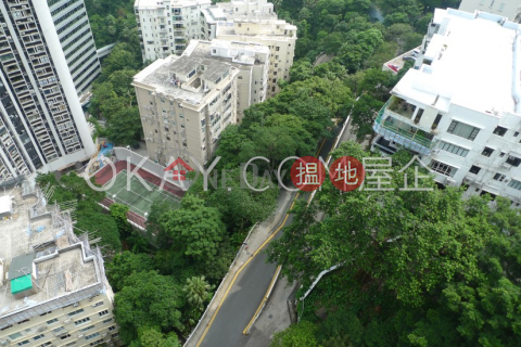 Tasteful 2 bedroom in Mid-levels Central | Rental | Fairlane Tower 寶雲山莊 _0