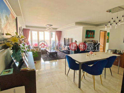 Efficient 3 bedroom with sea views, terrace & balcony | For Sale | Block 45-48 Baguio Villa 碧瑤灣45-48座 _0