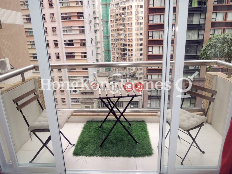 2 Bedroom Unit for Rent at Po Yue Yuk Building 61 Robinson Road | Western District | Hong Kong | Rental | HK$ 45,000/ month