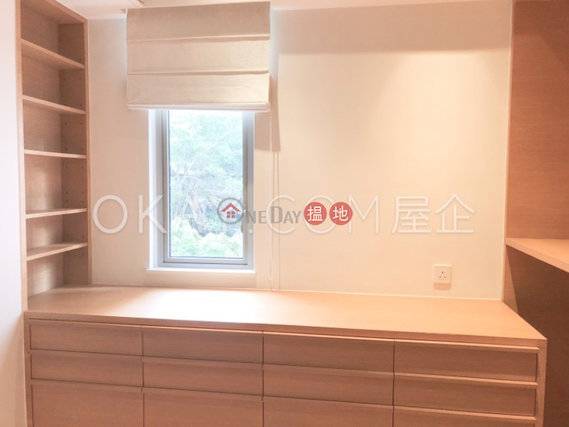HK$ 70,000/ month | Robinson Garden Apartments Western District | Efficient 2 bed on high floor with balcony & parking | Rental