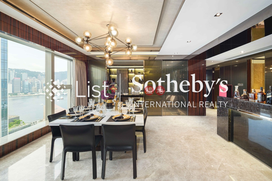 Property for Sale at Harbour Pinnacle with 3 Bedrooms, 8 Minden Avenue | Yau Tsim Mong Hong Kong, Sales HK$ 110M