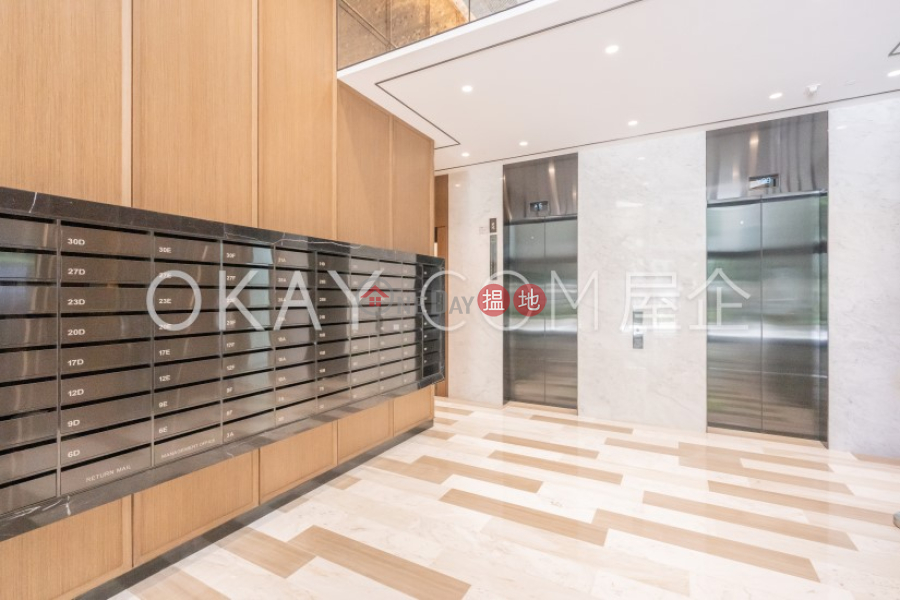 HK$ 25,400/ 月RESIGLOW薄扶林-西區-1房1廁,極高層,星級會所,露台《RESIGLOW薄扶林出租單位》