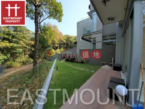 Sai Kung Villa House | Property For Sale in The Giverny, Hebe Haven 白沙灣溱喬-Well managed, High ceiling | Property ID:2490 | The Giverny 溱喬 _0
