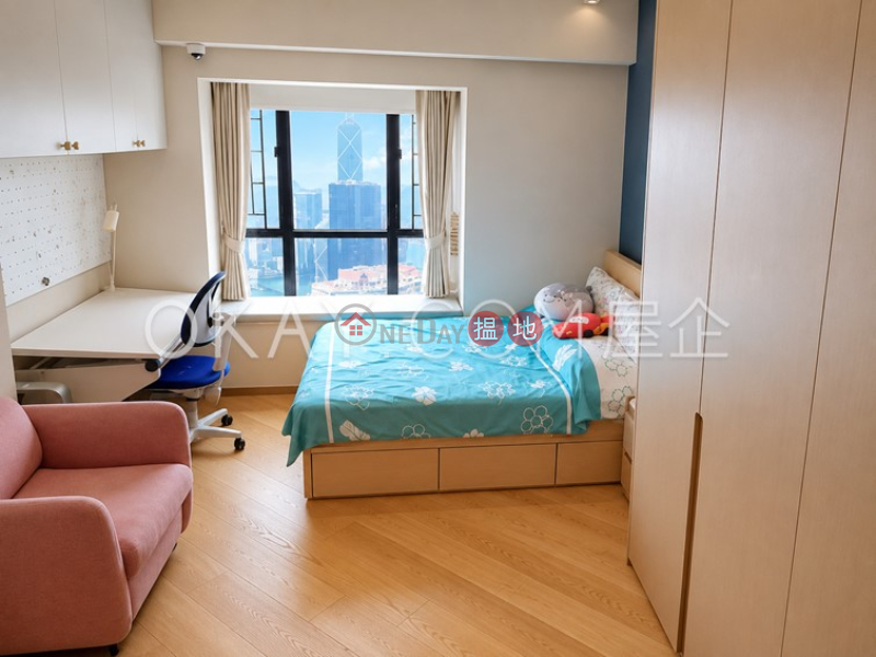 Lovely 3 bedroom on high floor with balcony & parking | Rental | 12 May Road | Central District, Hong Kong, Rental HK$ 190,000/ month