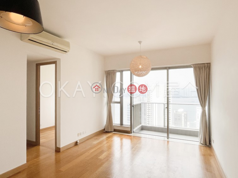 Nicely kept 3 bed on high floor with harbour views | Rental | Island Crest Tower 1 縉城峰1座 Rental Listings