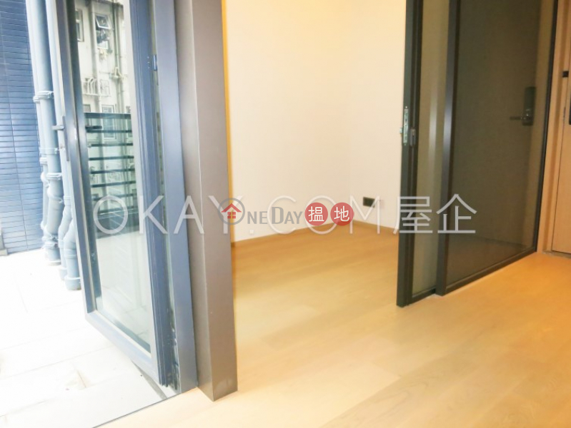 HK$ 15M | The Hudson Western District, Tasteful 3 bedroom with terrace & balcony | For Sale