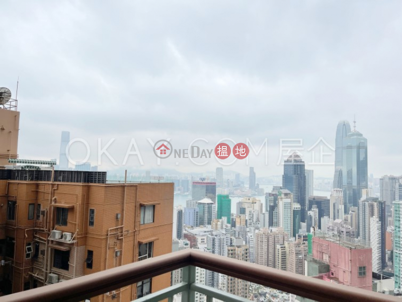 Property Search Hong Kong | OneDay | Residential, Rental Listings Charming 2 bedroom with sea views & balcony | Rental