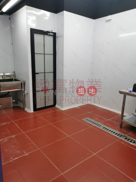 內廁，來去水位, Wong King Industrial Building 旺景工業大廈 Rental Listings | Wong Tai Sin District (135753)