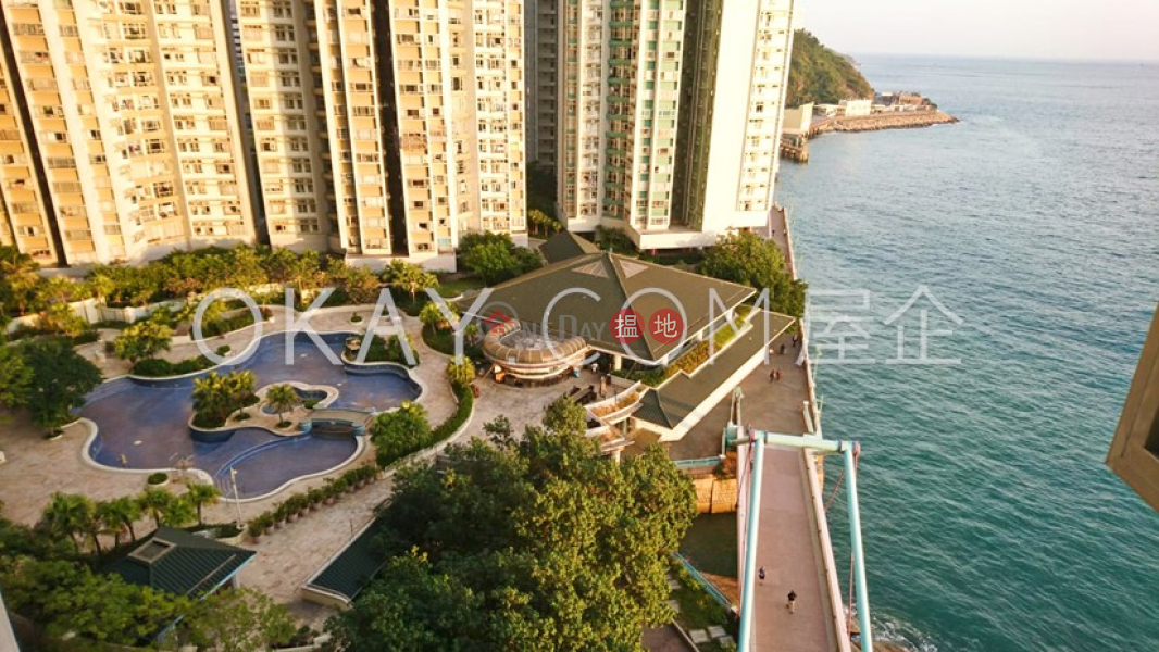 HK$ 11.2M | South Horizons Phase 2, Yee Lai Court Block 10, Southern District | Gorgeous 3 bedroom with sea views | For Sale