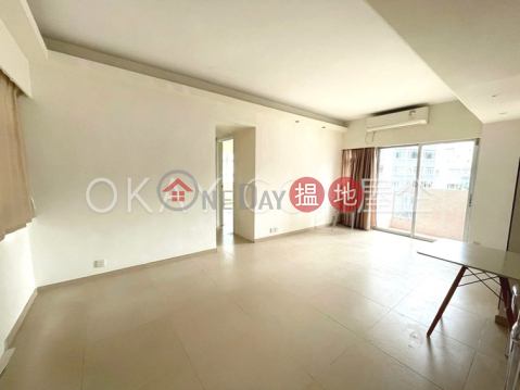Elegant 3 bedroom in Tin Hau | For Sale, Park View Mansion 雅景樓 | Eastern District (OKAY-S277068)_0