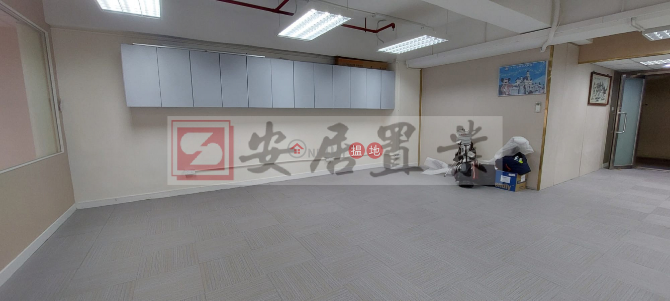 香港搵樓|租樓|二手盤|買樓| 搵地 | 工業大廈|出租樓盤|安居工商 何生 全新豪華裝修 向開源道