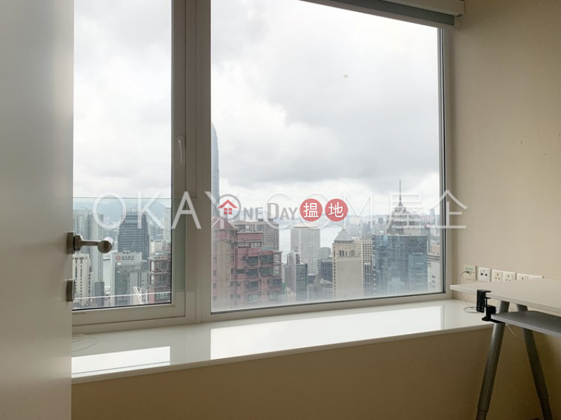 香港搵樓|租樓|二手盤|買樓| 搵地 | 住宅-出售樓盤2房2廁,極高層,星級會所,露台Soho 38出售單位