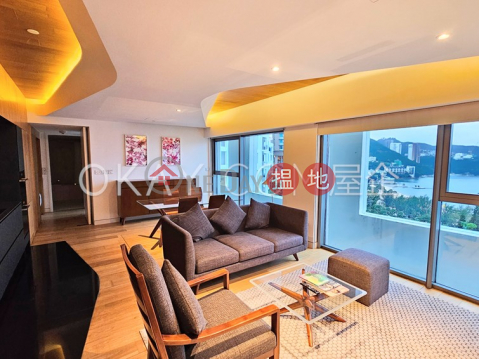 Lovely 2 bedroom with sea views, balcony | Rental | Block 1 ( De Ricou) The Repulse Bay 影灣園1座 _0
