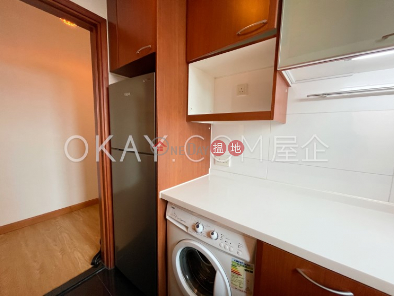 HK$ 32,000/ month 2 Park Road | Western District Charming 2 bedroom with sea views & balcony | Rental