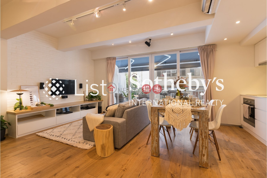 Property for Rent at New Central Mansion with 1 Bedroom, 39-49 Gage Street | Central District, Hong Kong, Rental HK$ 39,000/ month