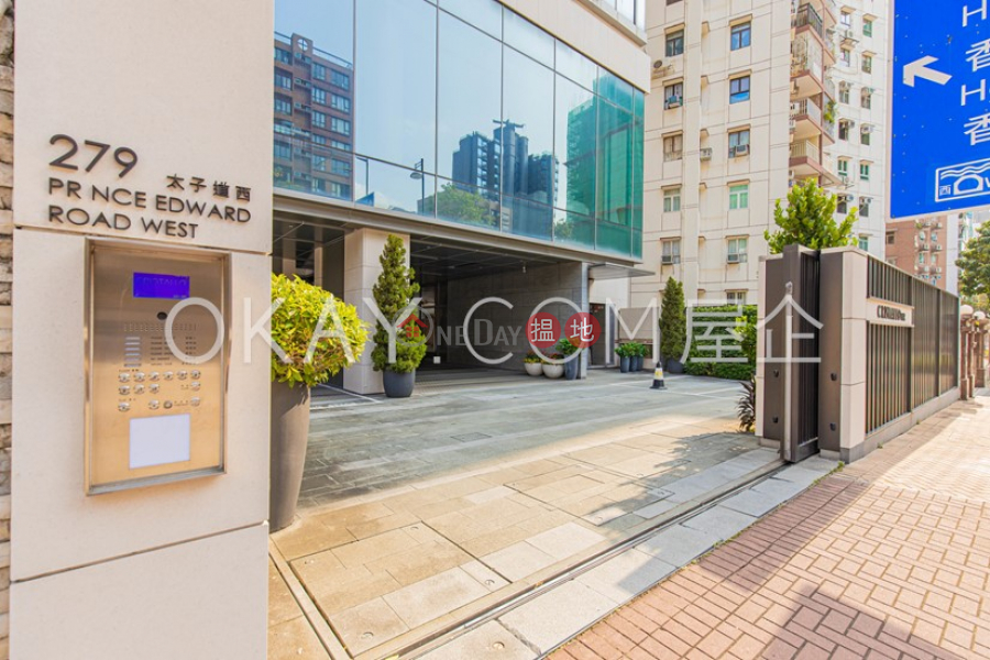 Gorgeous 3 bedroom with parking | Rental | 279 Prince Edward Road West | Kowloon City Hong Kong Rental, HK$ 64,000/ month