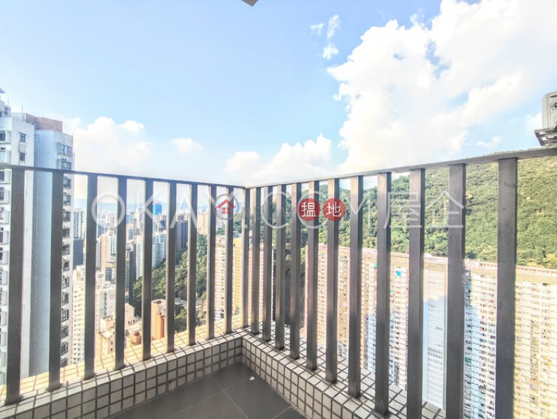 Property Search Hong Kong | OneDay | Residential Sales Listings Tasteful 4 bedroom on high floor with balcony | For Sale