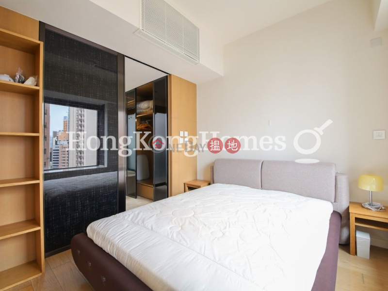 HK$ 29,500/ month Gramercy | Western District | 1 Bed Unit for Rent at Gramercy