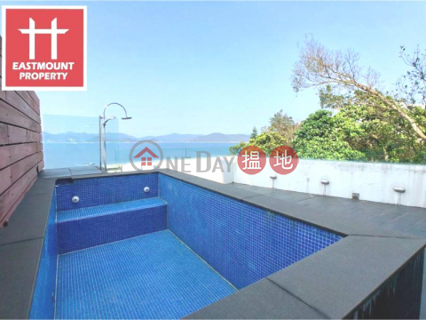 Silverstrand House | Property For Sale in Scenic View Villa 海灣別墅-Corner, Full sea view | Property ID:2374 | House 1 Scenic View Villa 海灣別墅 1座 _0