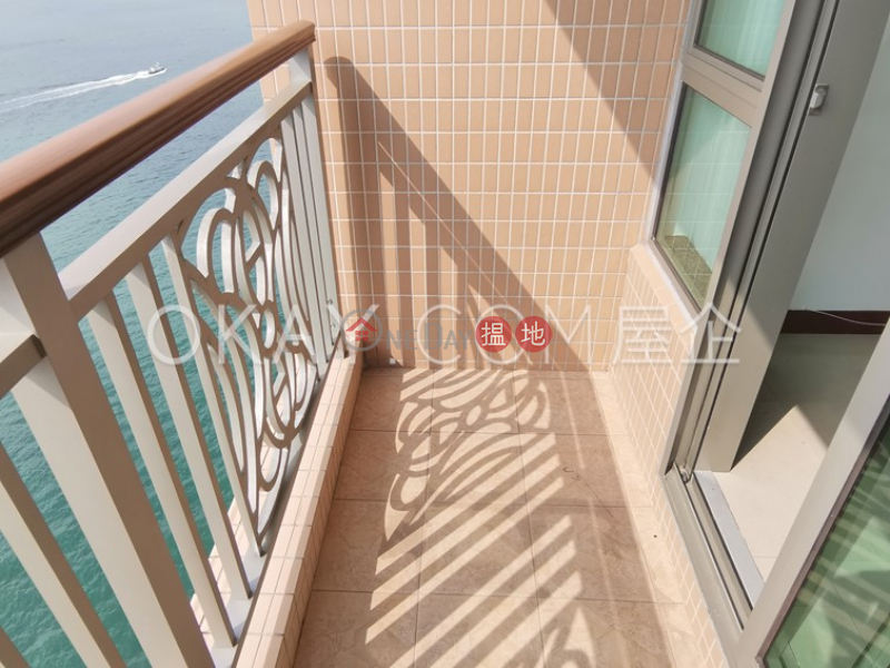 HK$ 34,000/ month The Merton | Western District Unique 3 bedroom with balcony | Rental