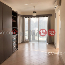 2房1廁,星級會所,連租約發售,露台《曦巒出售單位》 | 曦巒 Park Haven _0