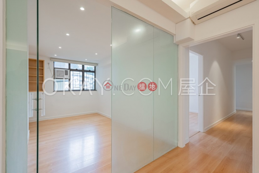 Exquisite 4 bed on high floor with balcony & parking | Rental, 1-25 Ka Ning Path | Wan Chai District, Hong Kong Rental | HK$ 90,000/ month