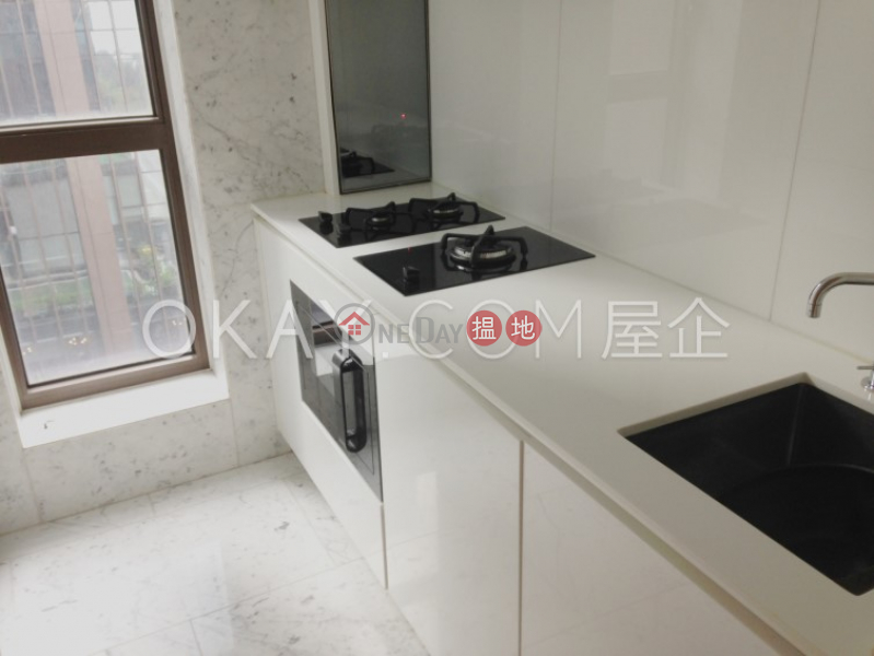 HK$ 41,000/ month, The Gloucester Wan Chai District | Tasteful 2 bedroom with harbour views & balcony | Rental