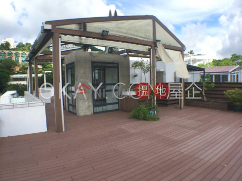 Gorgeous 2 bedroom with rooftop & parking | Rental | Shouson Garden 壽山花園 _0