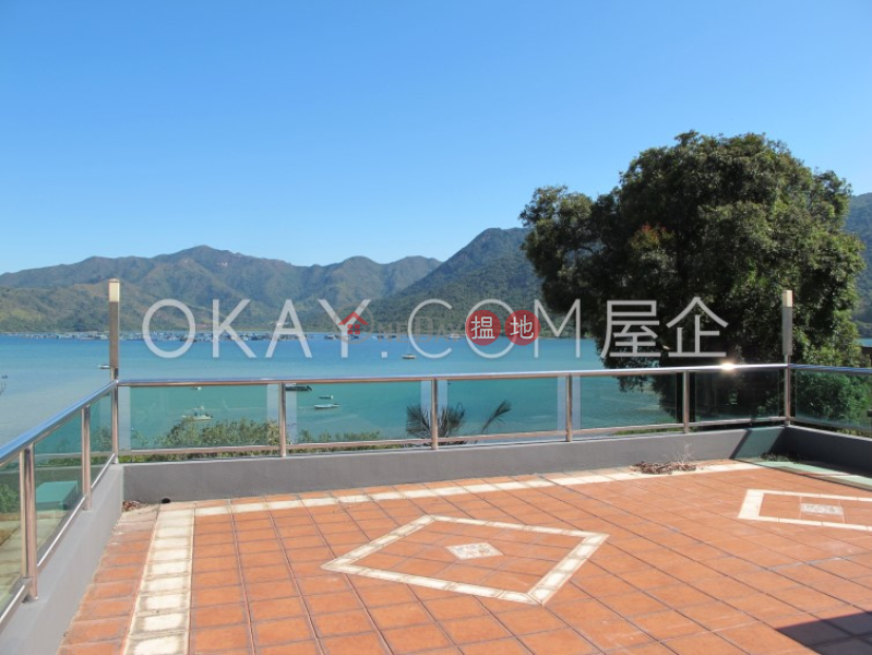 5房4廁,海景,連車位,露台《浪徑出售單位》|浪徑(Long Keng)出售樓盤 (OKAY-S356572)