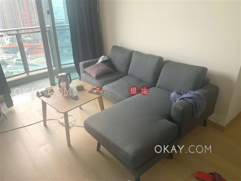 Property Search Hong Kong | OneDay | Residential Sales Listings, Stylish 3 bed on high floor with sea views & balcony | For Sale