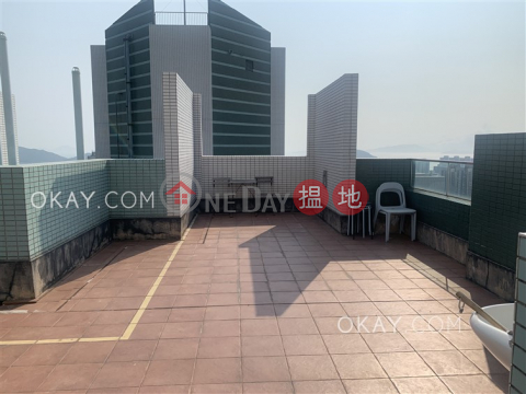 Tasteful 2 bedroom on high floor with rooftop & balcony | For Sale|Sham Wan Towers Block 3(Sham Wan Towers Block 3)Sales Listings (OKAY-S40474)_0