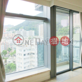 Generous 1 bedroom on high floor with balcony | Rental